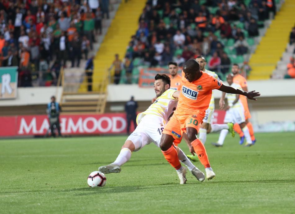 Fenerbahçe alanyaspor maçı canlı izle