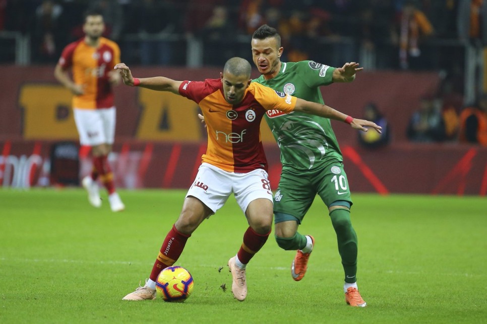 Galatasaray rizespor