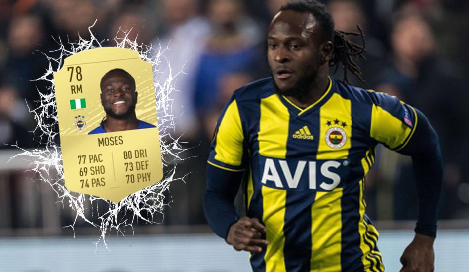 FIFA 20'de Süper Lig'in en iyi futbolcuları kimler oldu ...