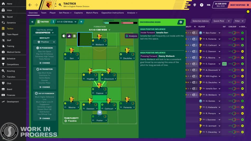 Football Manager 20 Hakkında Bilmeniz Gereken 10 şey E Spor Sayfa