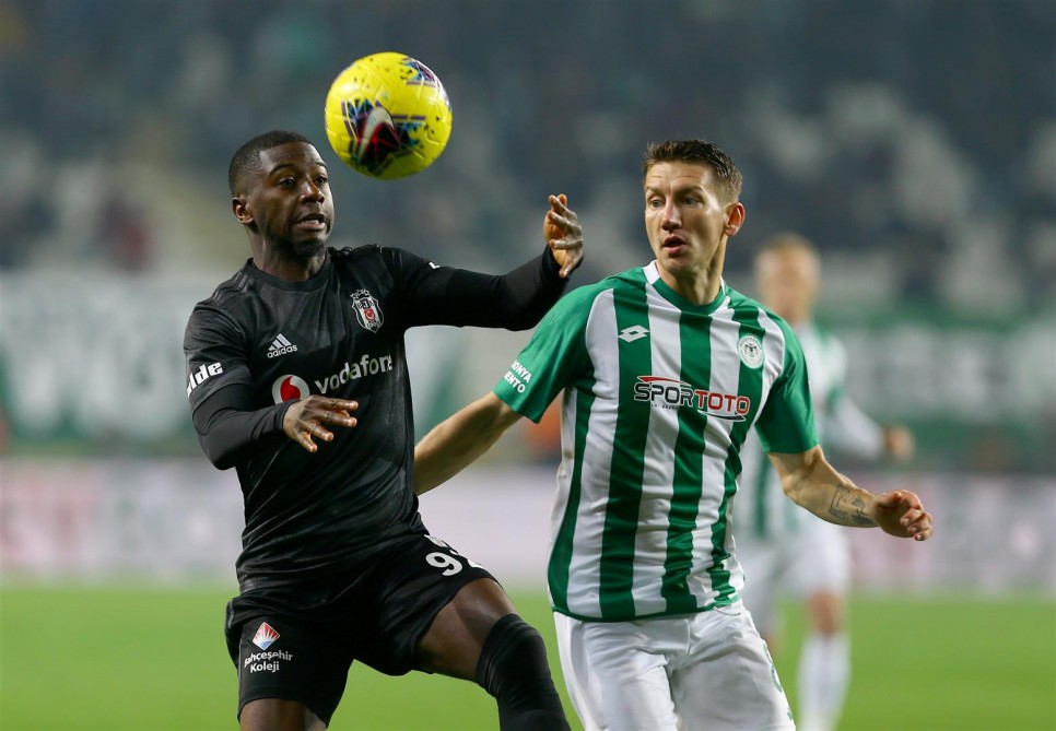 Rıdvan Dilmen'den Konyaspor-Beşiktaş maçı yorumları ...