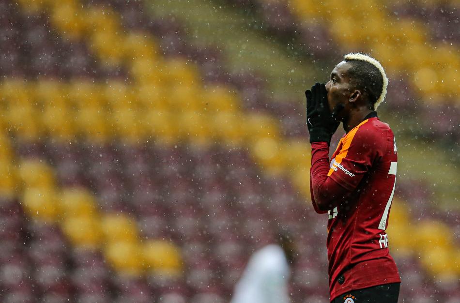 Fenerbahce Den Buyuk Hamle Henry Onyekuru Sporx Galeri