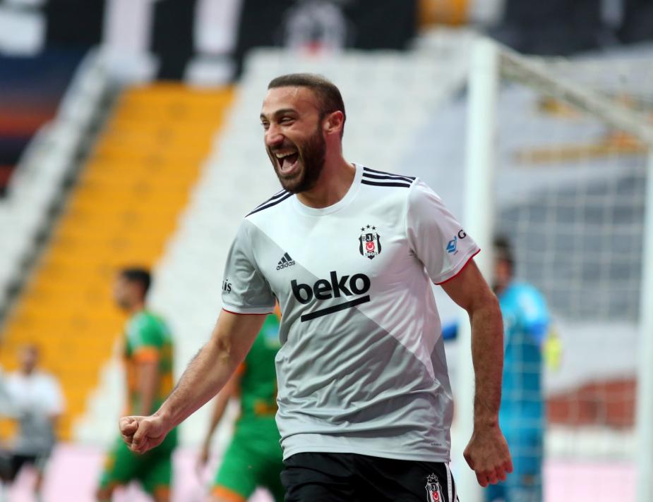 Cenk Tosun: 'Beşiktaş Için Kariyerim Bitebilir!' - Sporx Galeri