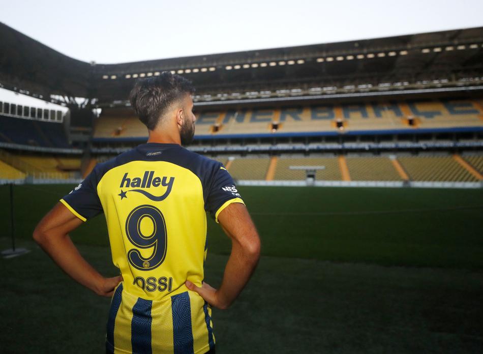 Diego Rossi Lugano Bana Fenerbahce Yi Anlatti Sporx Galeri