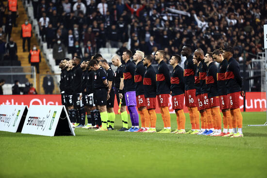 Beşiktaş Vodafone Park'ta derbi kaybetmiyor - Son Dakika Haberleri