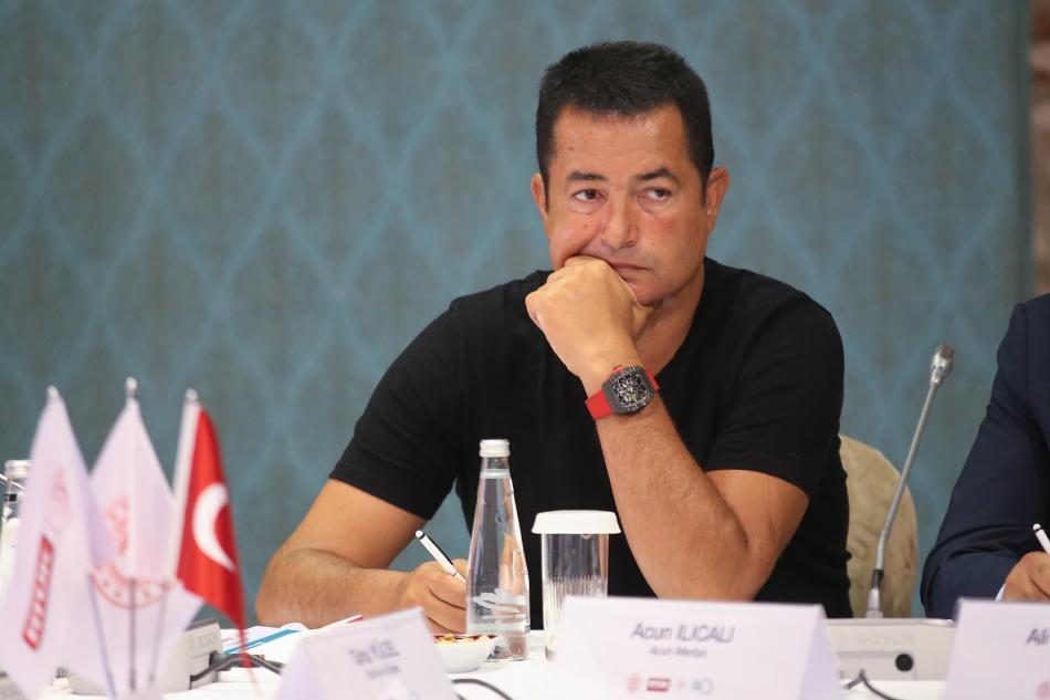 Acun Ilıcalı: ‘I will get the club in 3-4 weeks’