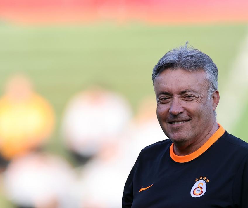 Galatasaray Training (27 April) – Sporx Gallery