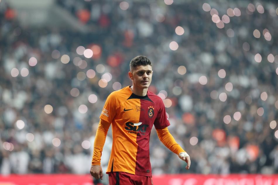 Son Dakika Galatasaray Haberleri - Milot Rashica: 'Önceliğim ...