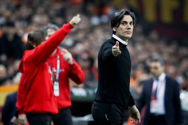 Vincenzo Montella Dan T Rkiye Itiraflar Sporx Galeri