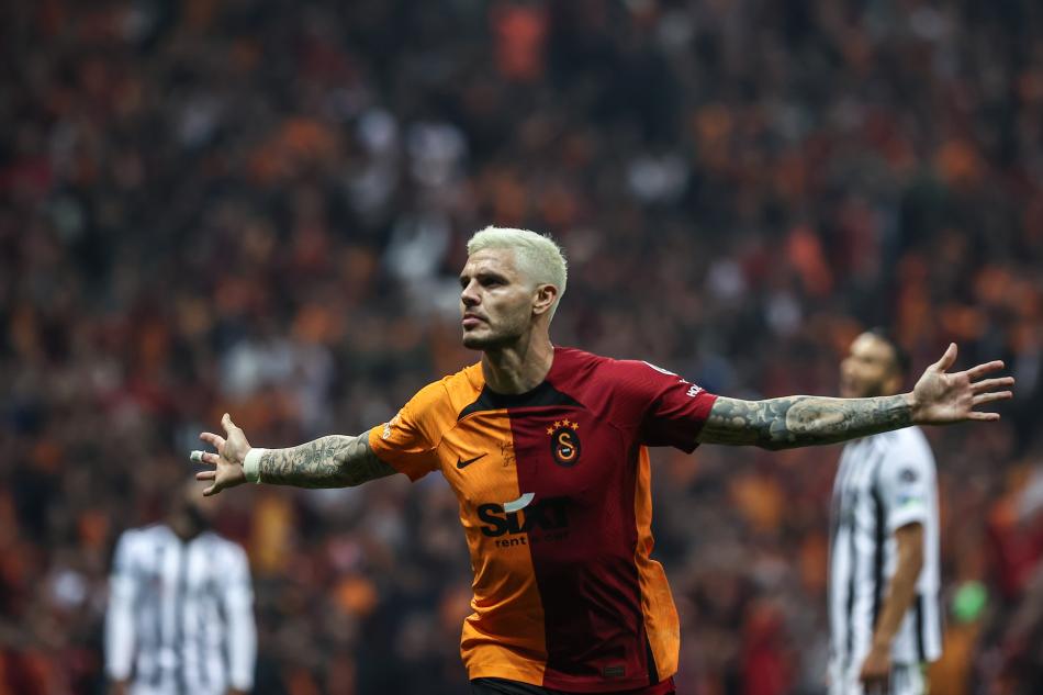 Icardi Galatasaray Wallpapers Wallpaper Cave