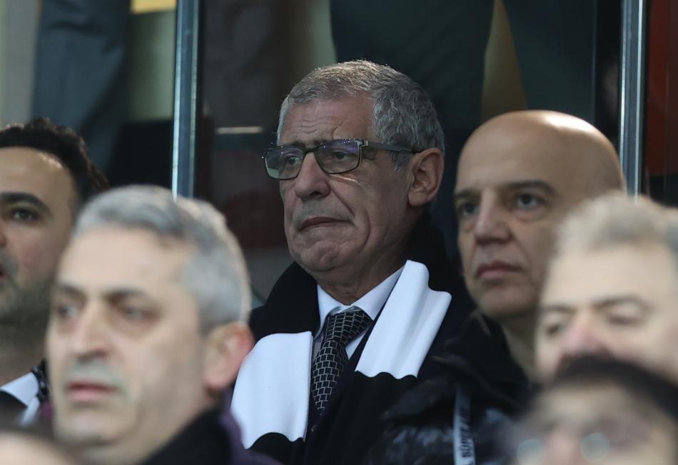 ''HO GELDN FERNANDO SANTOS''