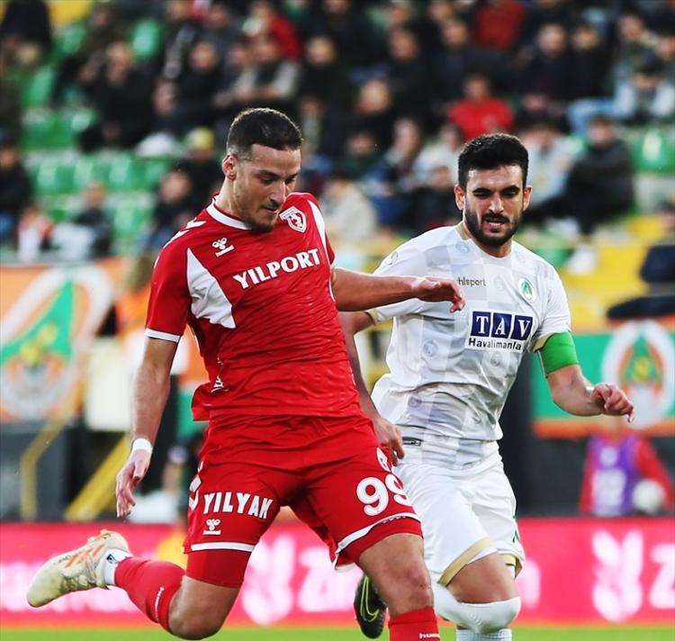 ERCAN KARA - SAMSUNSPOR