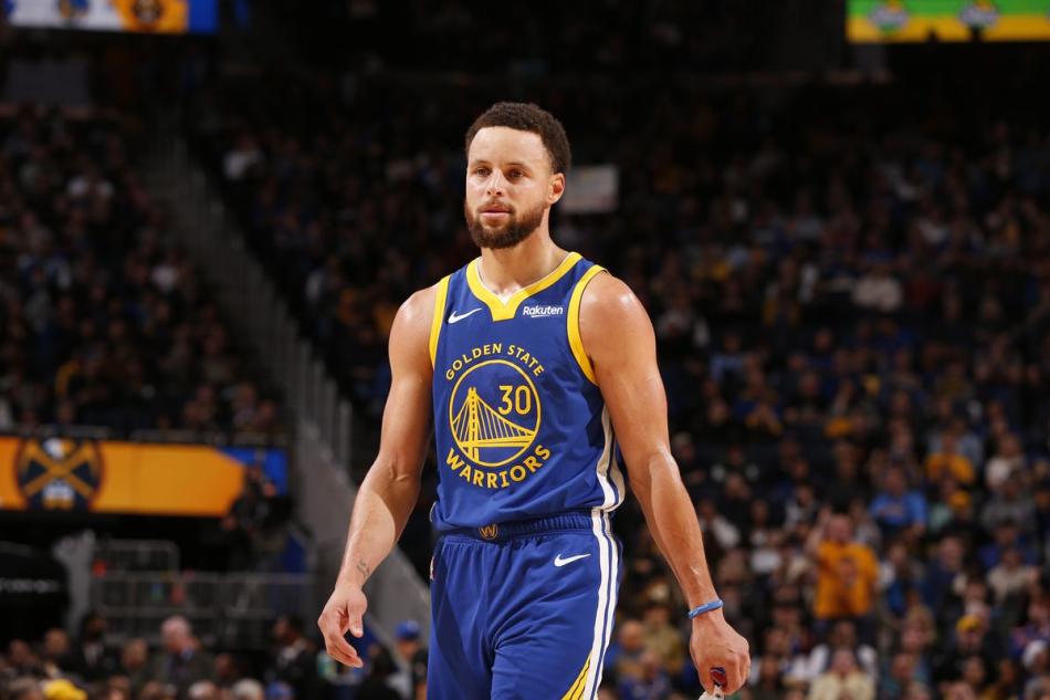 STEPHEN CURRY