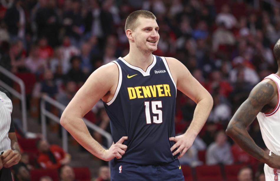 NIKOLA JOKIC