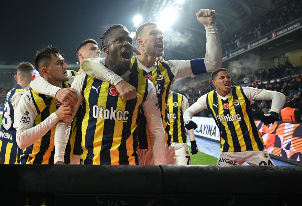 FENERBAHE'YE SRPRZ ADAY