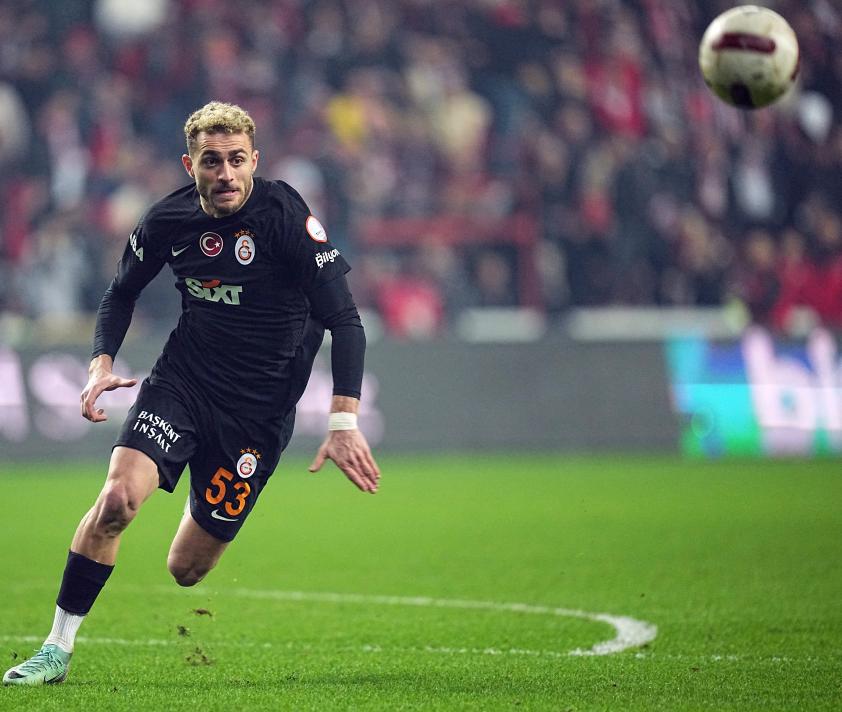 Galatasarayda Barış Alper Için Yeni Karar Sporx Galeri 