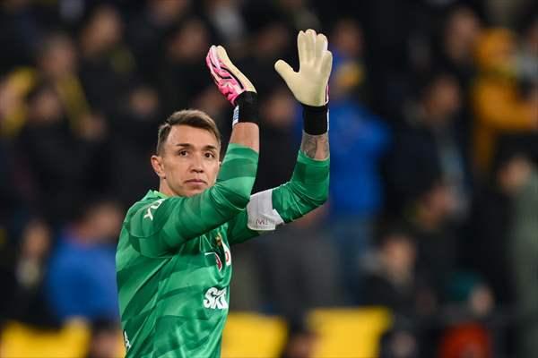 MUSLERA BELRSZ!