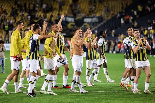 FENERBAHE - 2.6 MLYON