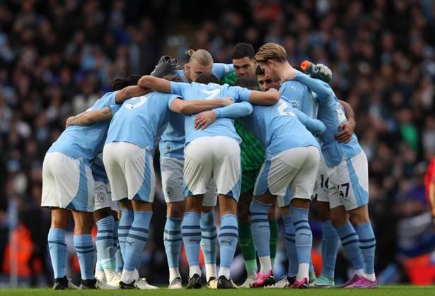 MANCHESTER CITY - 7.1 MLYON