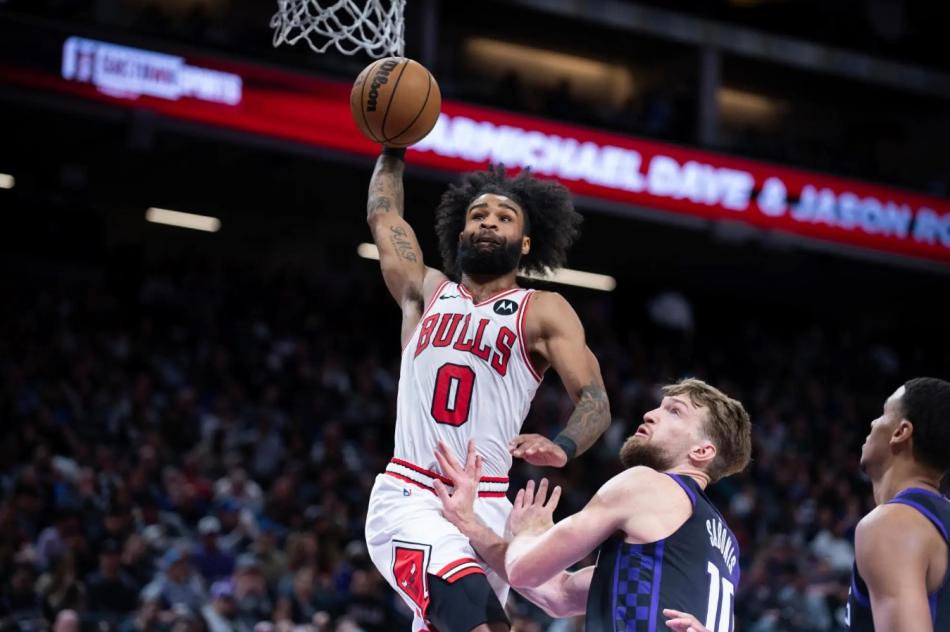 BULLS 113-109 KINGS