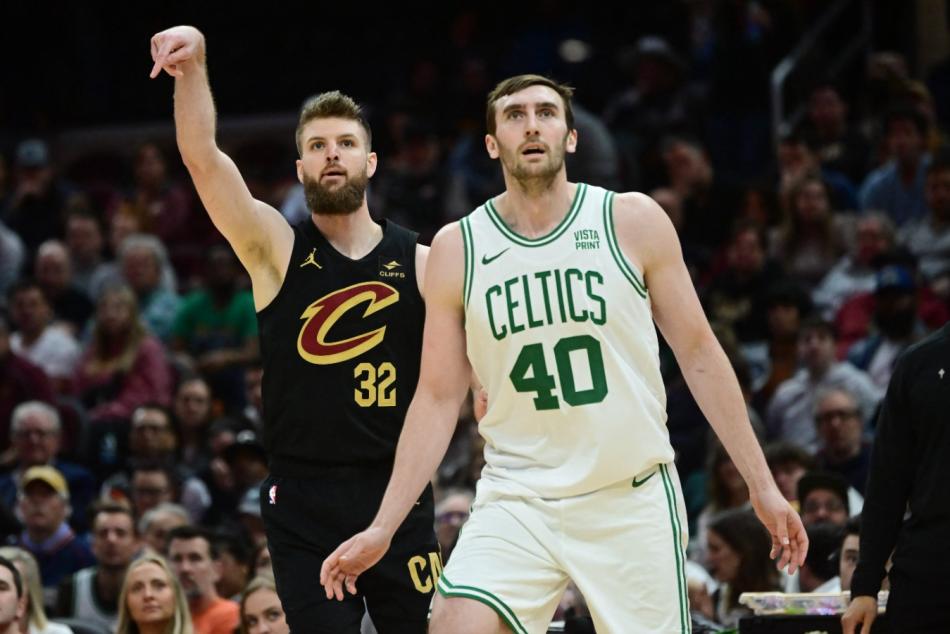 CAVALIERS 105-104 CELTICS