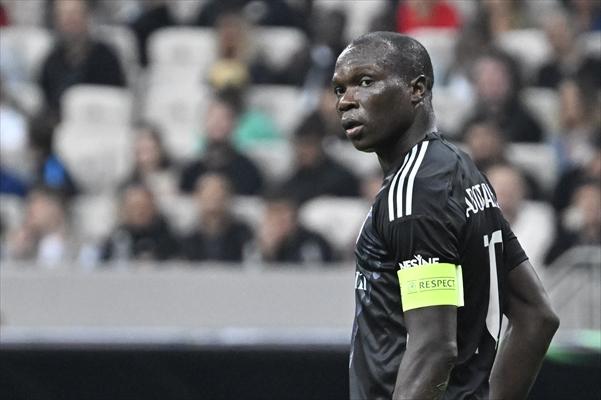 VINCENT ABOUBAKAR