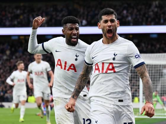 9- TOTTENHAM HOTSPUR