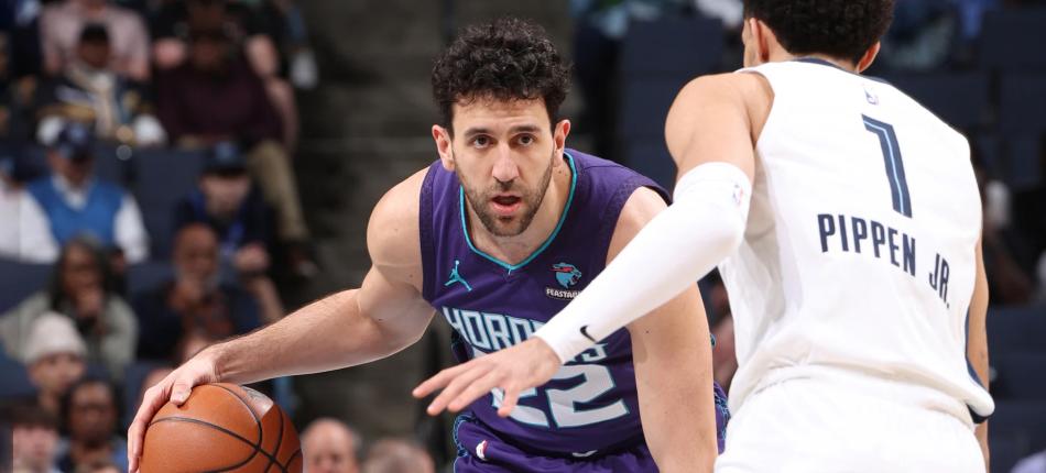 HORNETS 110-98 GRIZZLIES