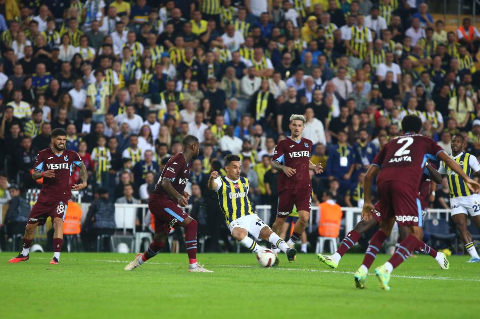 GENEL TOPLAMDA FENERBAHE STN