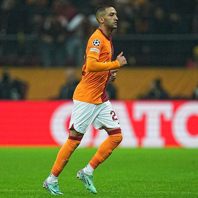 HAKIM ZIYECH YORUMU