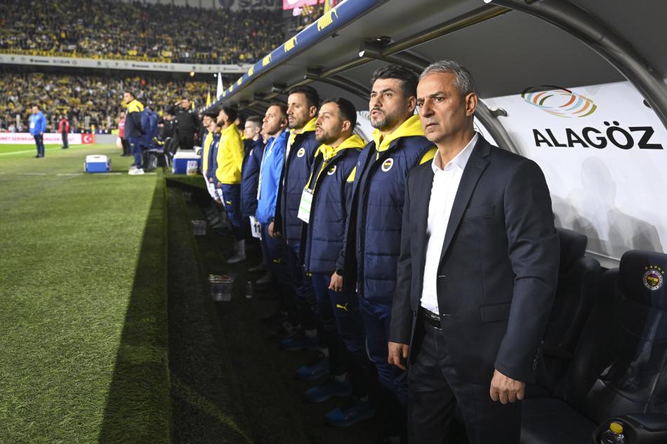 FENERBAHE'NN PLANI