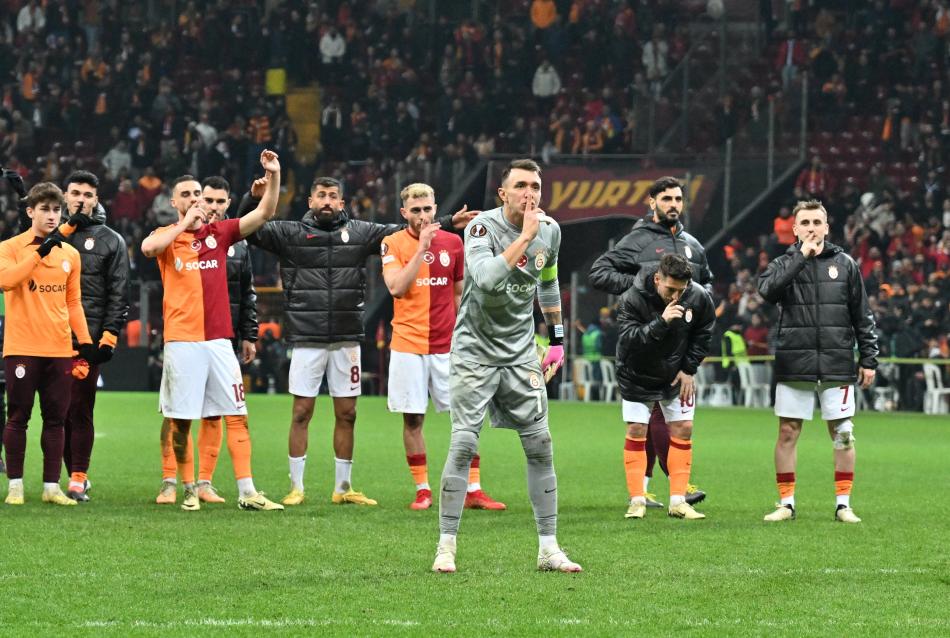 GALATASARAY PERFORMANSI