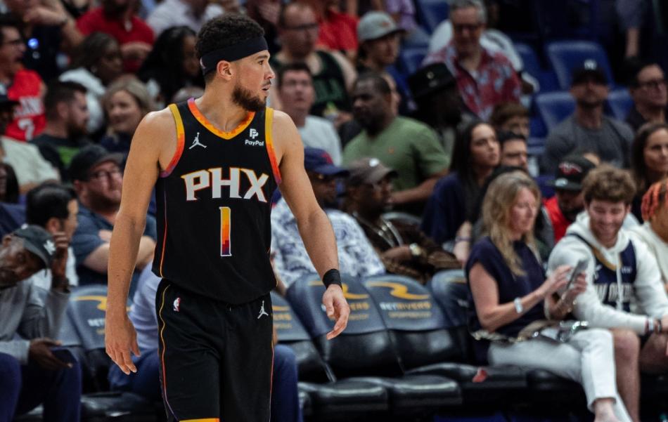 SUNS 124-111 PELICANS