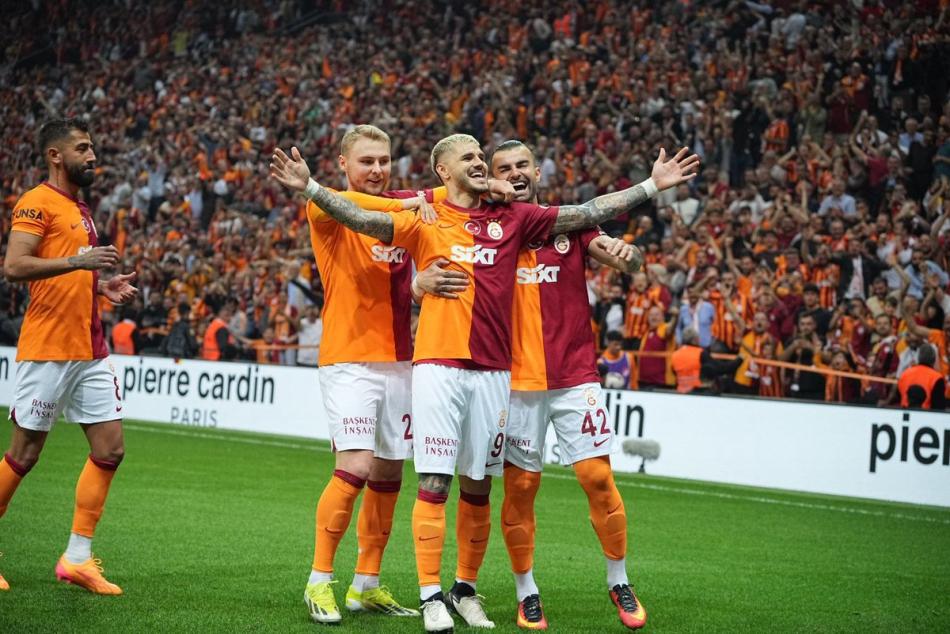 ''GALATASARAY'IN KALB TOREIRA''