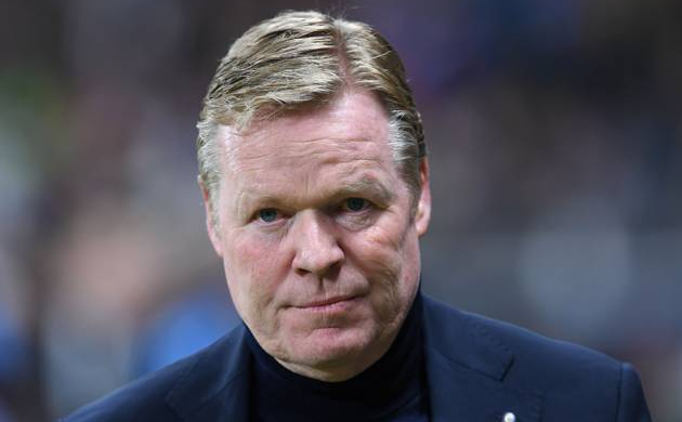 RONALD KOEMAN