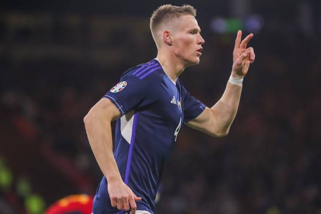 SCOTT MCTOMINAY