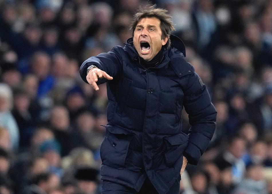 ANTONIO CONTE