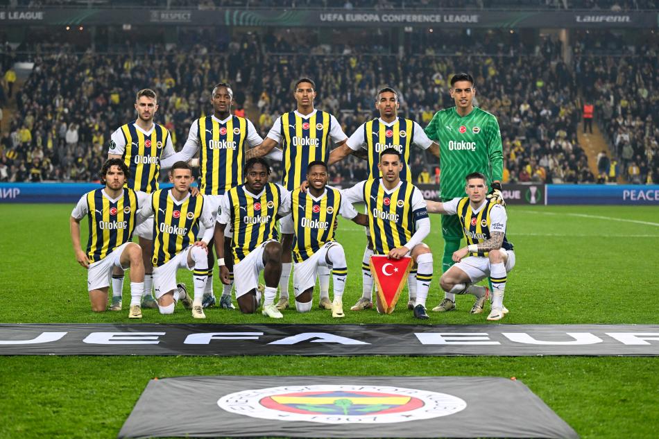 FENERBAHE'DE 10 SEZON