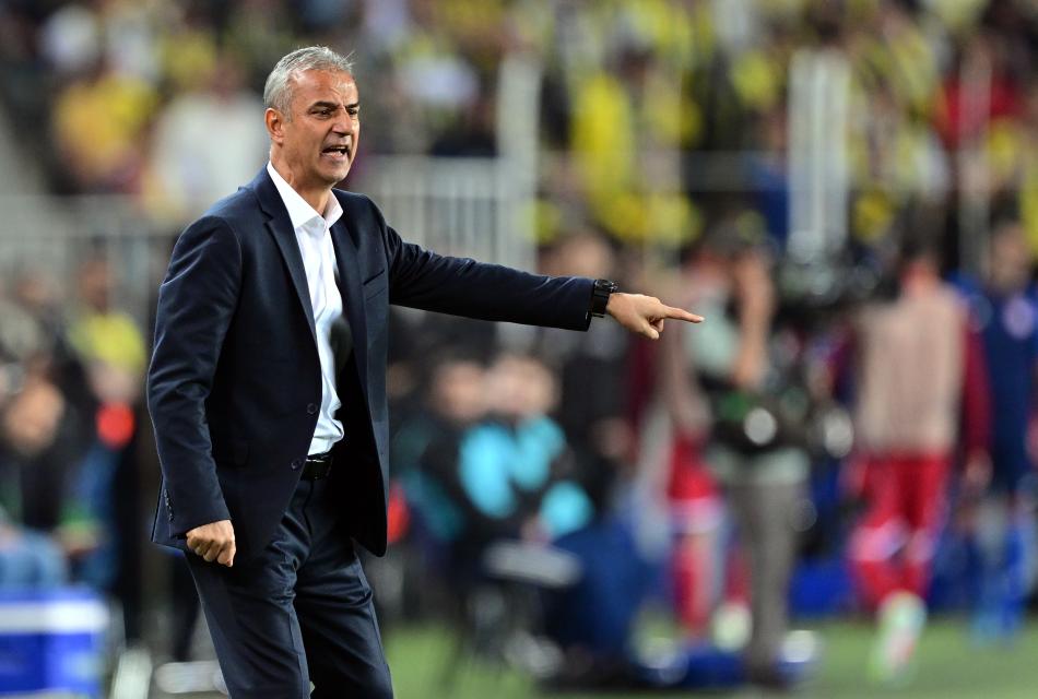 FENERBAHE'DE GNDEM HOCA