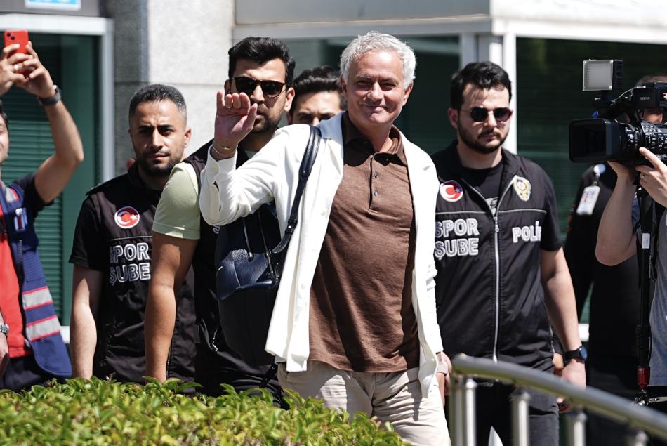 MOURINHO'NUN RAPORU