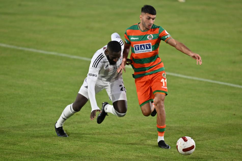 ALANYASPOR PERFORMANSI