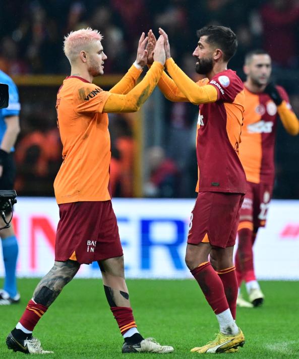 GALATASARAY'IN DNCES