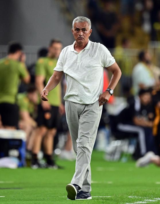 MOURINHO'DAN TRANSFER TALEB