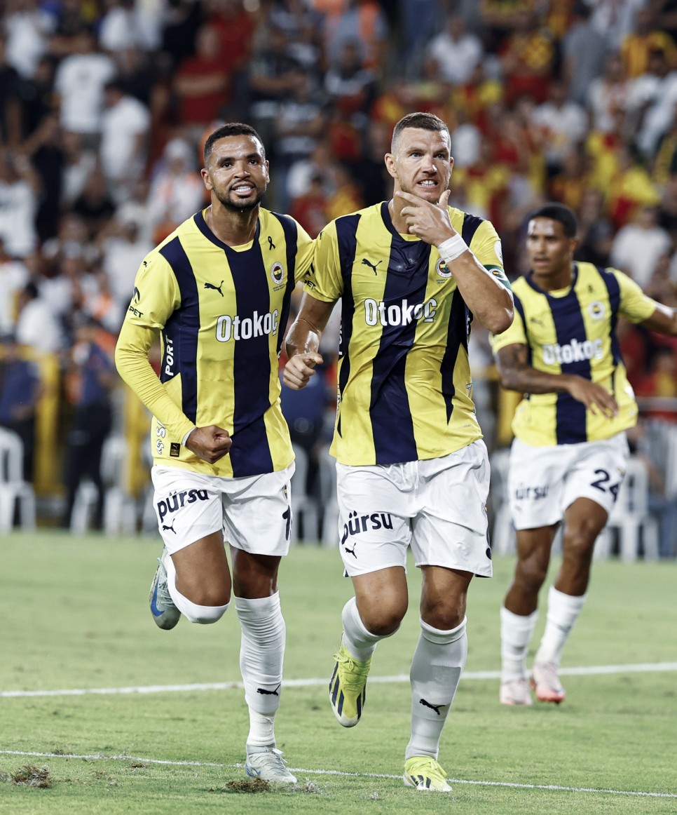 FENERBAHE'DEN EN UZUN SER