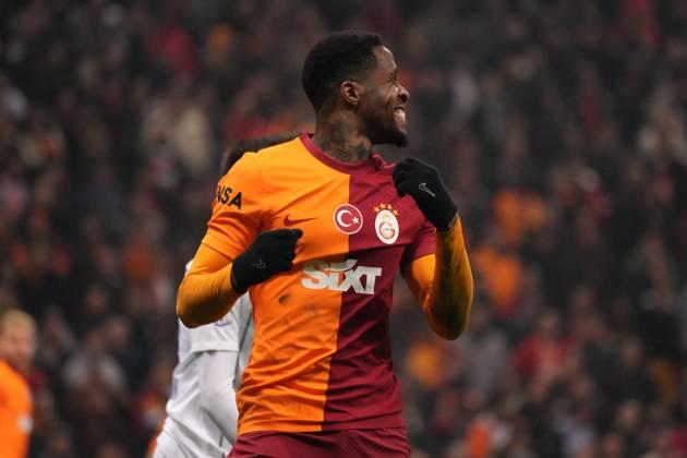 G.SARAY'DA AYRILIK: ZAHA