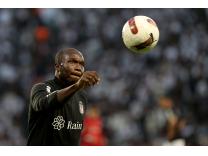 Beikta'ta Vincent Aboubakar krizi! Galerisi