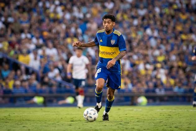 MEDINA, RIQUELME LE GRECEK