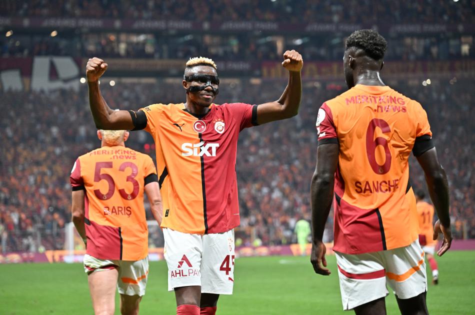 GALATASARAY'IN EN DEERLLER