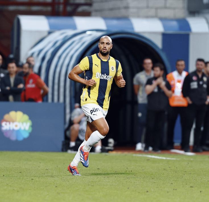 FENERBAHE'NN EN DEERLLER