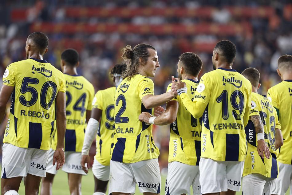 FENERBAHE KNC SIRADA